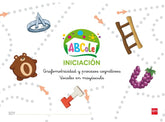 CUADERNO GRAFOMOTRICIDAD 3 AÑOS 18 ABCOLE EI | Varios Autores | 9788491073130 (Sm)